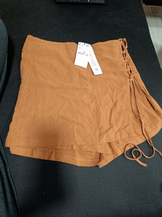 Falda pantalón Stradivarius NUEVA