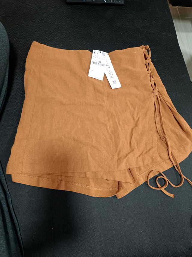 Falda pantalón Stradivarius NUEVA