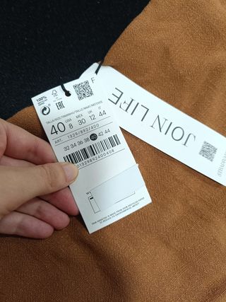 Falda pantalón Stradivarius NUEVA