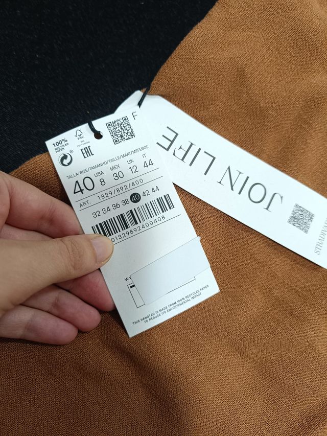 Falda pantalón Stradivarius NUEVA