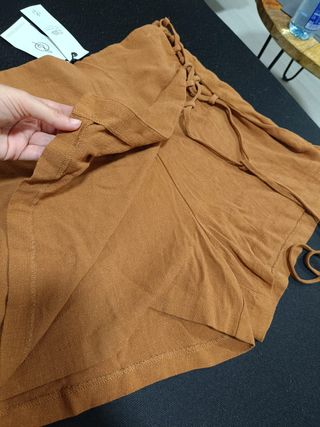 Falda pantalón Stradivarius NUEVA