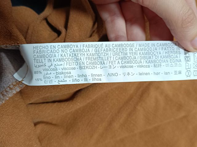 Falda pantalón Stradivarius NUEVA