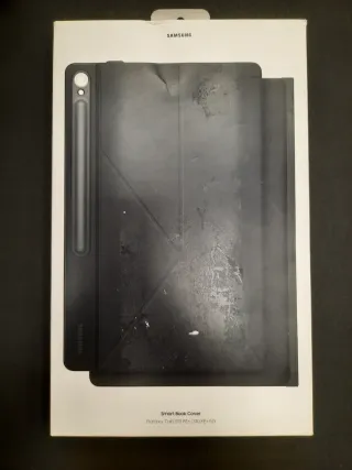 Funda Samsung Tab S10 FE+ 5G