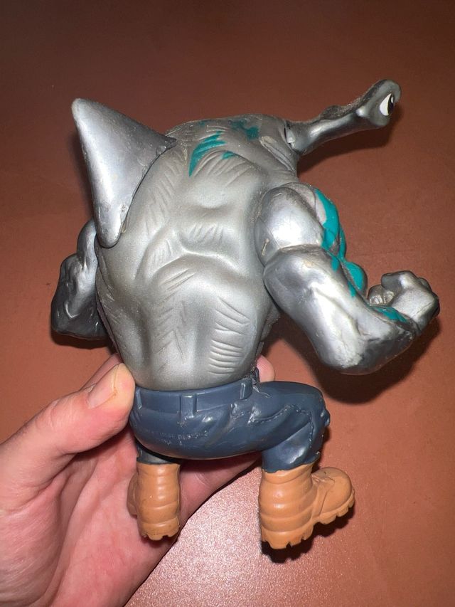 Muñeco Jab Street Sharks