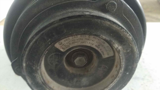 COMPRESOR AIRE ACONDICIONADO VOLKSWAGEN PASSAT BE