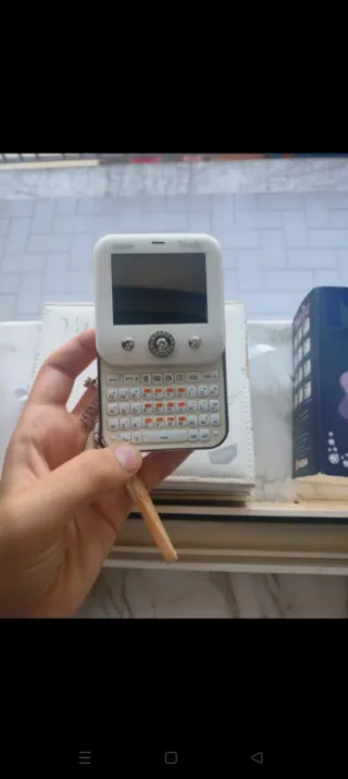 Lotto 6 telefoni cellulari vintage