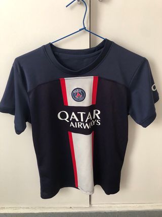 Camiseta PSG Fútbol Talla S