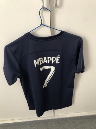 Camiseta PSG Fútbol Talla S