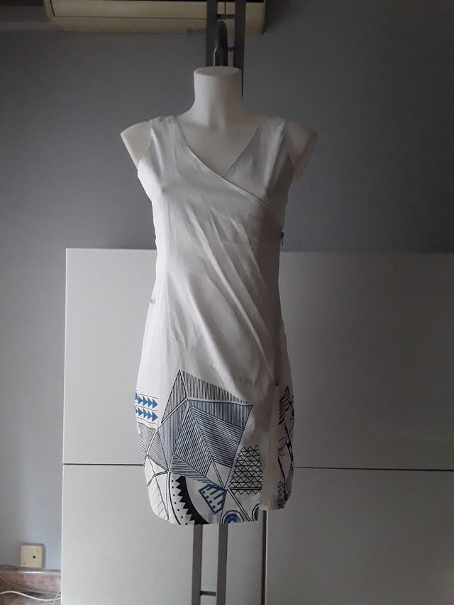 Vestido de Skunkfunk. Modelo Zuzun. Talla 3 (M)