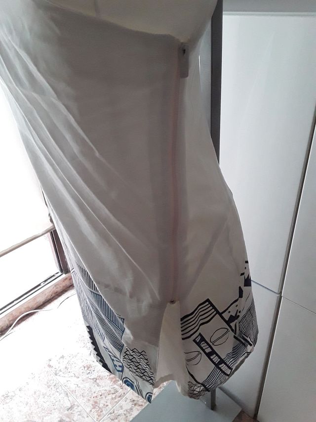 Vestido de Skunkfunk. Modelo Zuzun. Talla 3 (M)