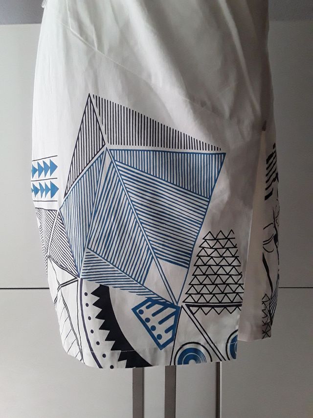 Vestido de Skunkfunk. Modelo Zuzun. Talla 3 (M)