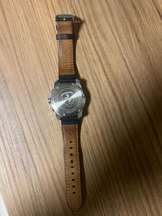 Reloj Ferrari Cronógrafo Negro y Rojo