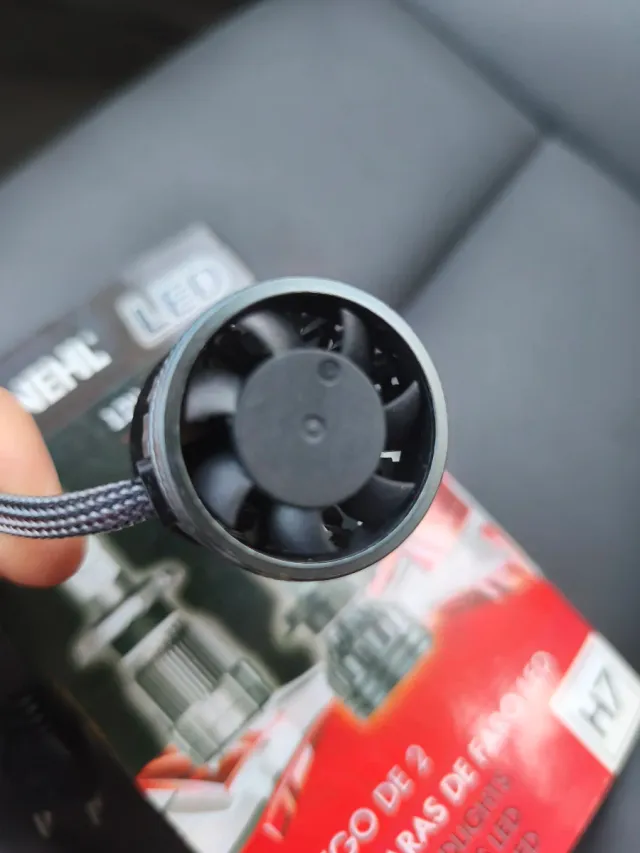 Bombillas led 24v Camion