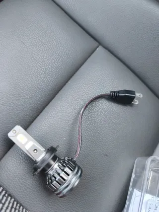 Bombillas led 24v Camion