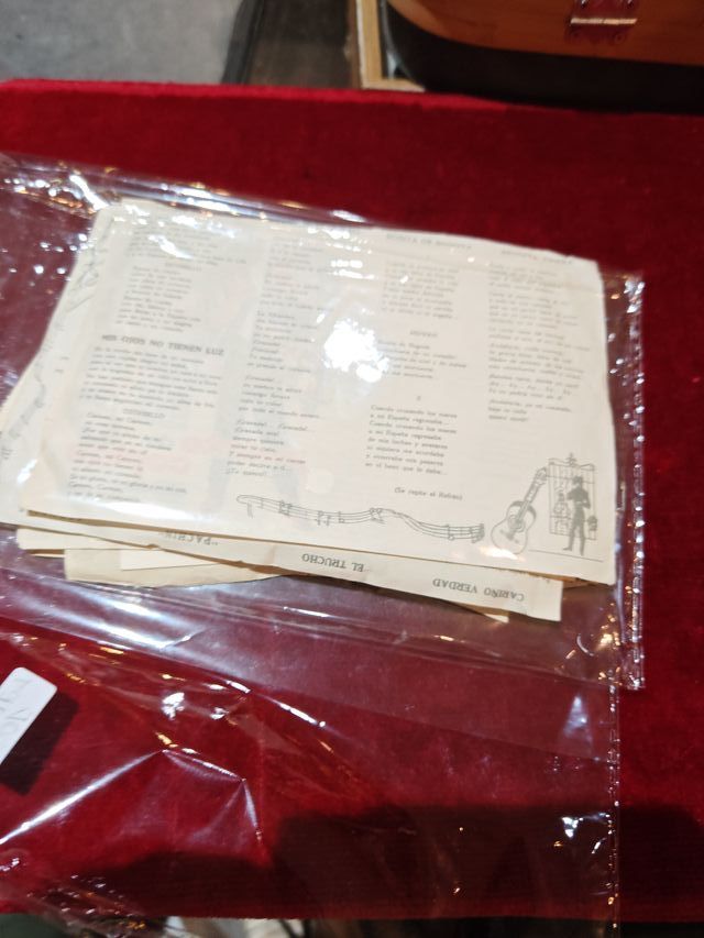 Lote com 50 programas de cinema antigos