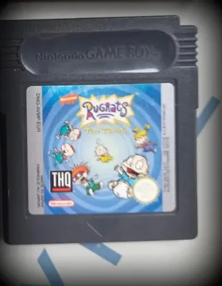 Nintendo Game Boy Color Amarillo