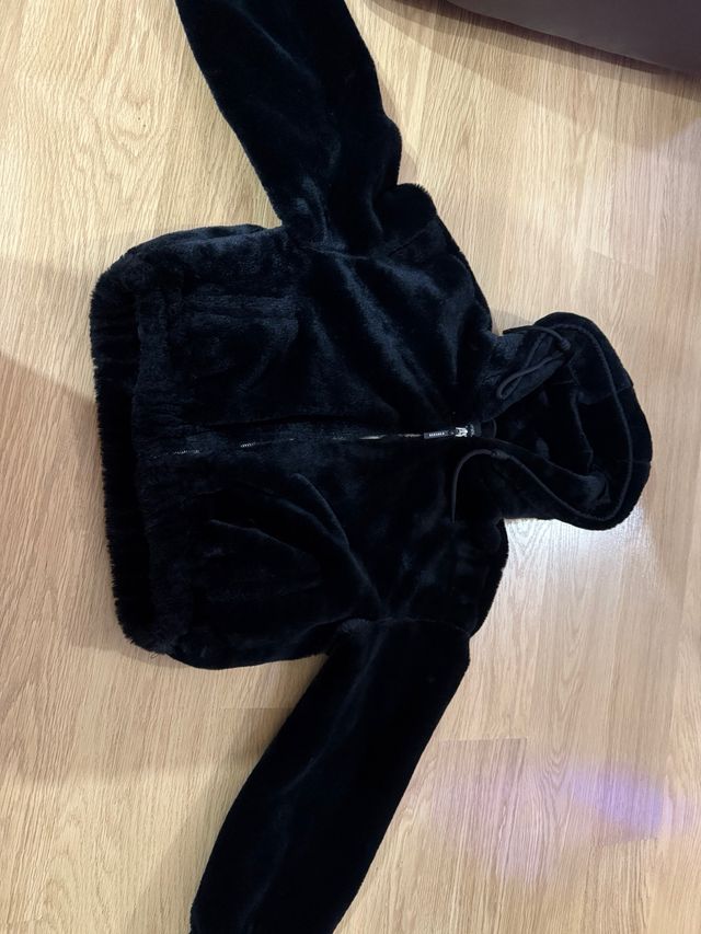 Chaqueta chica tacto suave