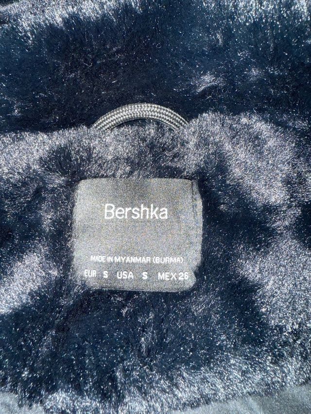 Chaqueta chica tacto suave