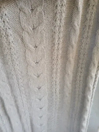 Vestito Taglia M Grigio