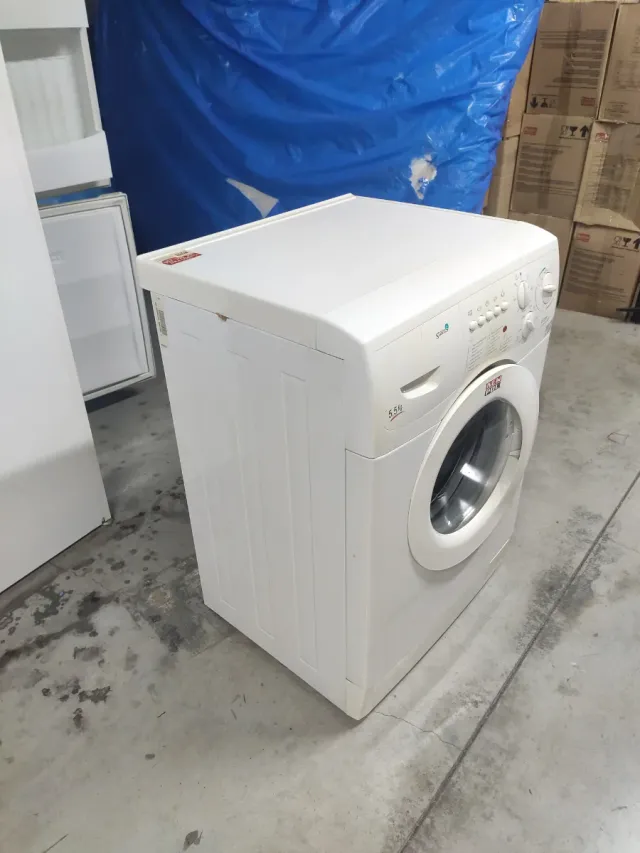 Lavadora New Pol Status S1211 5.5kg