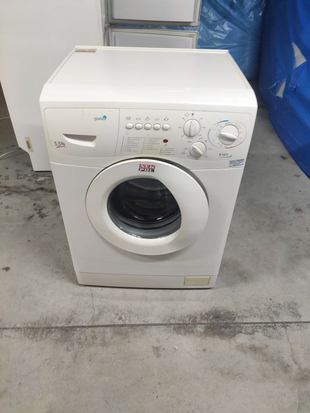 Lavadora New Pol Status S1211 5.5kg