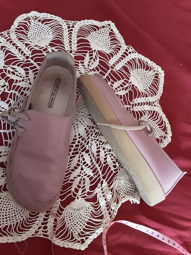 Scarpe nothing else rosa