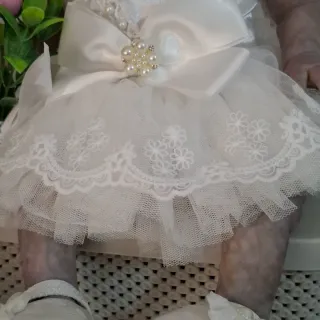 Muñeca Reborn Novia Cadáver