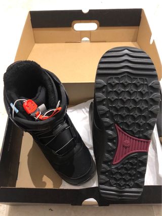 Botas Snowboard Burton Nuevas Talla 38