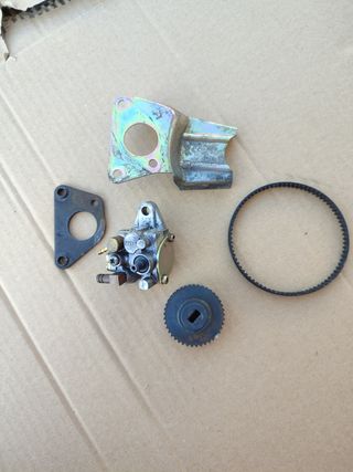 Miscelatore completo Piaggio zip nrg typhoon