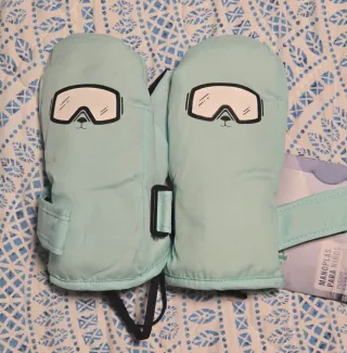 Guantes de Nieve para Niños