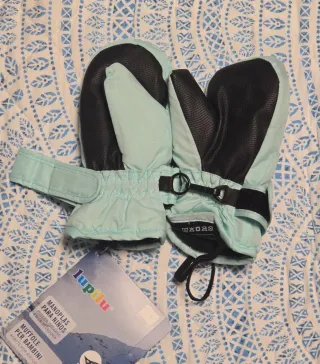 Guantes de Nieve para Niños