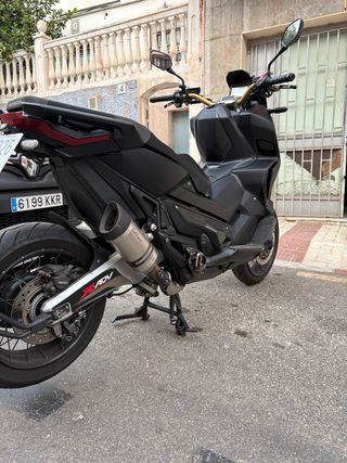 Honda X-ADV 750