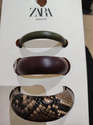 3 Pulseras