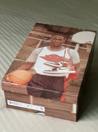 Zapatillas Nike Air Jordan Retro High OG Black Toe