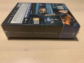 Final Fantasy VII Remake Deluxe Edition PS4