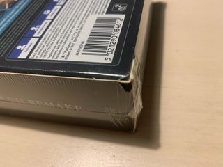 Final Fantasy VII Remake Deluxe Edition PS4