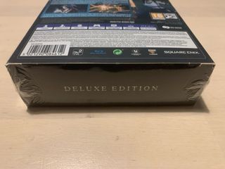 Final Fantasy VII Remake Deluxe Edition PS4