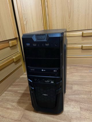 Ordenador PC i5 16GB RAM 1TB Disco Duro