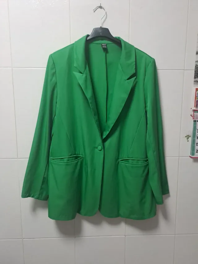 Americana verde chica