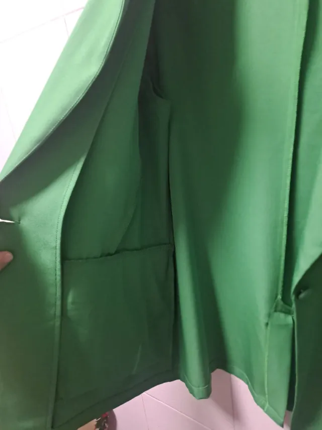 Americana verde chica