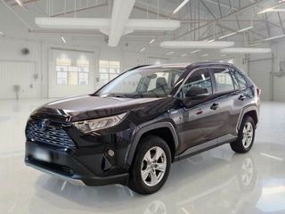 Toyota Rav4 2.5l 220H Business
