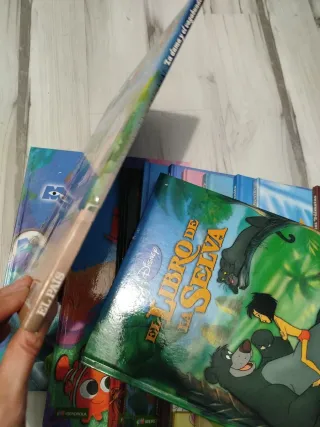 Colección 18 Cuentos clásicos y modernos en format