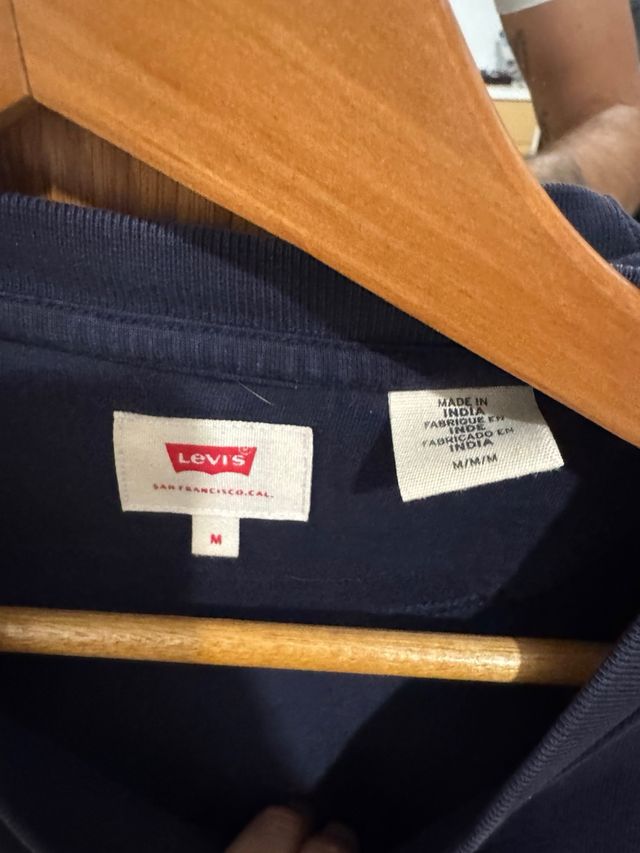 Sudadera Levi's Azul