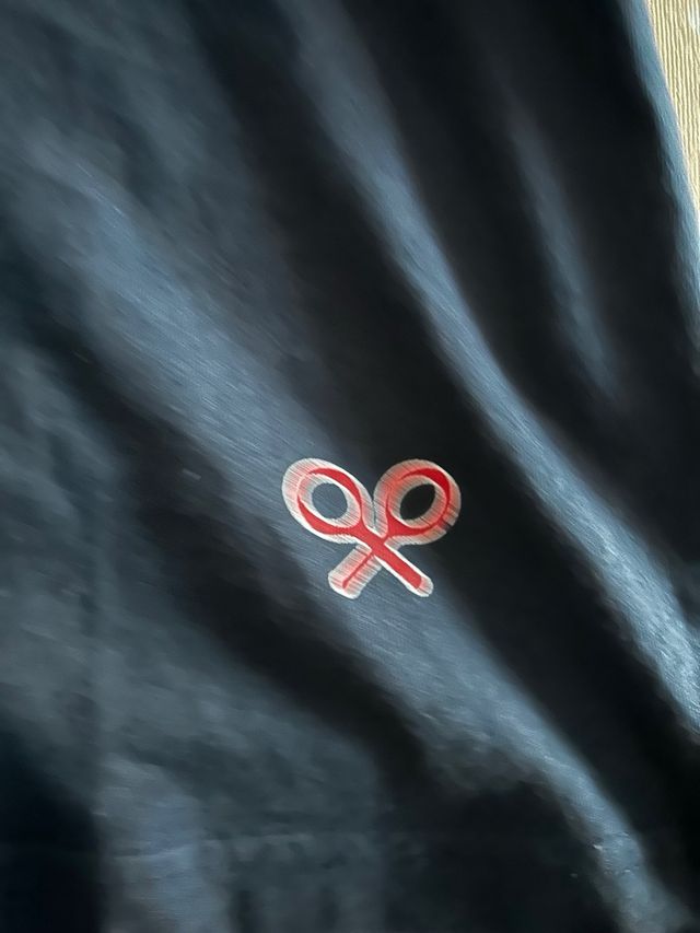 Camisa Scalpers Talla S/M + Camiseta Silbon Talla