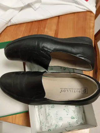 Zapatos Pitillos piel mujer talla 41