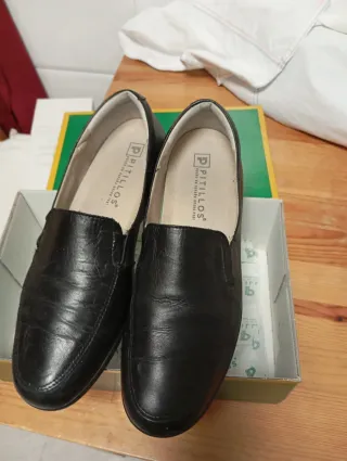 Zapatos Pitillos piel mujer talla 41