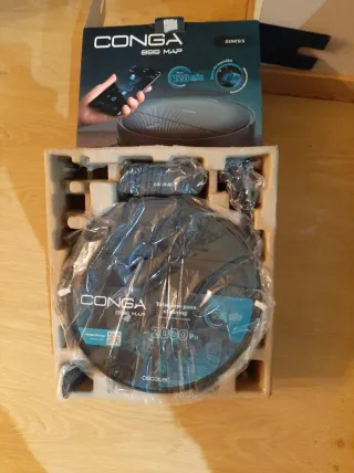 Cecotec Conga 999 MAP Robot Aspirador