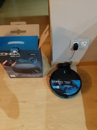 Cecotec Conga 999 MAP Robot Aspirador