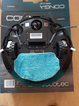 Cecotec Conga 999 MAP Robot Aspirador