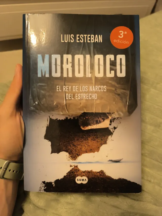 Moroloco (Spanish Edition)